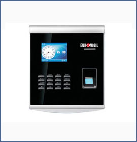 Eureka Forbes Access Control System
