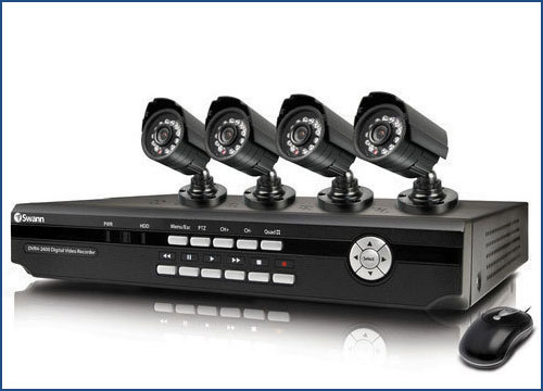 surveillance camera recorder
